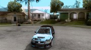 Mitsubishi Lancer Evolution IIIV para GTA San Andreas miniatura 1