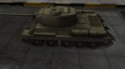 Шкурка для китайского танка T-34-1 для World Of Tanks миниатюра 2