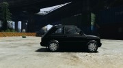 Fiat 126p FL Polski 1994 Wheels 2 для GTA 4 миниатюра 5