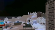 Зима для GTA 3 миниатюра 2