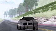 2006 Dodge Charger SRT 8 для GTA San Andreas миниатюра 6
