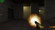 Silver Tiger Stripe Glock18 для Counter Strike 1.6 миниатюра 2