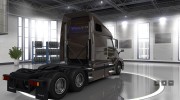 Volvo VNL 670 для Euro Truck Simulator 2 миниатюра 9