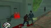 Уличные бои v2 para GTA San Andreas miniatura 3