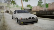 BMW M5 E39 for GTA San Andreas miniature 1