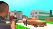Nuketown из Call Of Duty: Black Ops для GTA 4 миниатюра 5