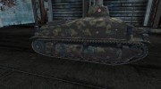Шкурка для Somua S-40 para World Of Tanks miniatura 5