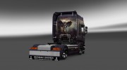 Скин Викинг для Scania Streamline для Euro Truck Simulator 2 миниатюра 2