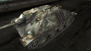 Hetzer 15 для World Of Tanks миниатюра 1