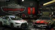 Skyline Speed Tuning Garage 2.0 for GTA 5 miniature 1