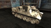 Шкурка для M7 Priest para World Of Tanks miniatura 5