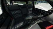 LCPD Police Cruiser для GTA 4 миниатюра 8