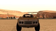 Coil Brawler GTA V для GTA San Andreas миниатюра 2