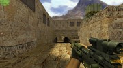 SA-80 Fixed для Counter Strike 1.6 миниатюра 1