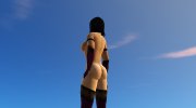 Mortal Kombat Mileena Naked para GTA San Andreas miniatura 4