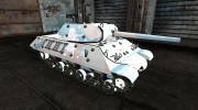 Шкурка для M10 Wolverine for World Of Tanks miniature 5