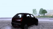 Fiat Palio 16v para GTA San Andreas miniatura 3
