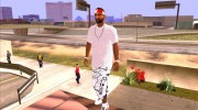 Frank Ocean для GTA San Andreas миниатюра 6