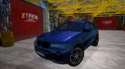 BMW X4 (F26) for GTA San Andreas miniature 1