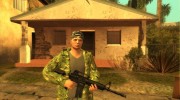 GTA V Online DLC Male 1 for GTA San Andreas miniature 1