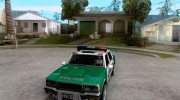 Police Hero v2.1 para GTA San Andreas miniatura 1