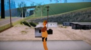 Wfyjg para GTA San Andreas miniatura 2