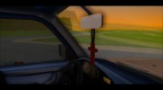 Toyota Land Cruiser 80 1995 для GTA San Andreas миниатюра 19