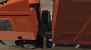 Lexx 198 Garbage Truck для GTA Vice City миниатюра 12