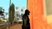 Командир чёрной стражи for GTA San Andreas miniature 4