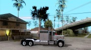Peterbilt 377 для GTA San Andreas миниатюра 5