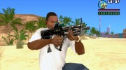 New MP5 for GTA San Andreas miniature 1