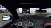 Jeep Grand Cherokee SRT8 для Euro Truck Simulator 2 миниатюра 5