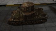 Шкурка для американского танка M2 Medium Tank для World Of Tanks миниатюра 2