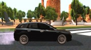 Alfa Romeo 159 Sportwagon для GTA San Andreas миниатюра 5