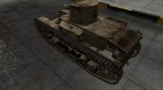 Шкурка для T1E6 for World Of Tanks miniature 3