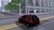 Fiat Palio Weekend Adventure для GTA San Andreas миниатюра 3