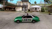 Merit Police Version 2 para GTA San Andreas miniatura 2