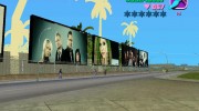 Новые рекламные щиты для GTA Vice City миниатюра 2