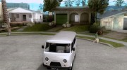 УАЗ 2206 для GTA San Andreas миниатюра 1