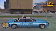 Полиция HQ para GTA 3 miniatura 11
