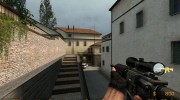M4A1 Camo W Scope! for Counter-Strike Source miniature 1