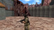 BLACK HD AK-47 для Counter Strike 1.6 миниатюра 5