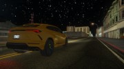 2018 Lamborghini Urus for GTA San Andreas miniature 7