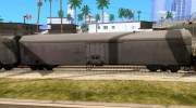 Рефрежираторный вагон Дессау №3 для GTA San Andreas миниатюра 2