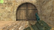 CS:GO Desert Eagle Cobalt Disruption Diver Collection для Counter Strike 1.6 миниатюра 5