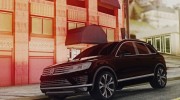 Volkswagen Touareg 2015 для GTA San Andreas миниатюра 2