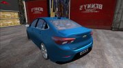 Chevrolet Onix Premier Sedan 2021 for GTA San Andreas miniature 2