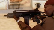 GTA V Vom Feuer Special Carbine для GTA San Andreas миниатюра 3