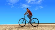 Велосипед Аист-Грязная версия para GTA San Andreas miniatura 2