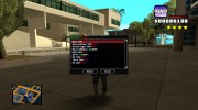 Spread v2  (Анти - Разброс) para GTA San Andreas miniatura 3